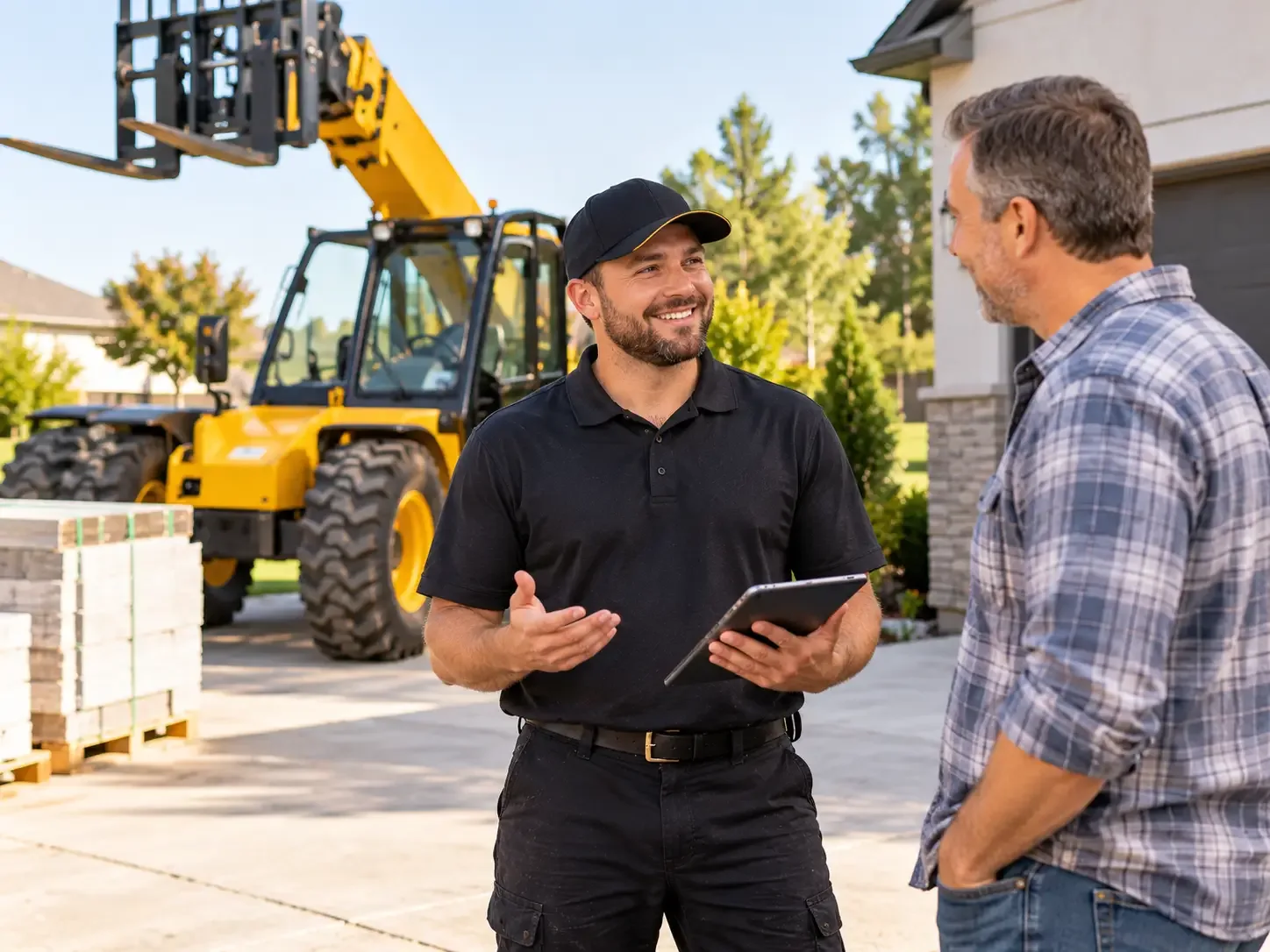 Forklift Rental Dougherty, OK FAQs